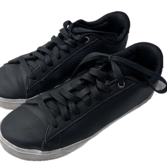 Adidas Ortholite Float Daily QT Clean Womens Basketball Black Size 7.5 - Picture 8 of 16